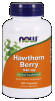 Hawthorn Berry 540 mg (100 Caps)